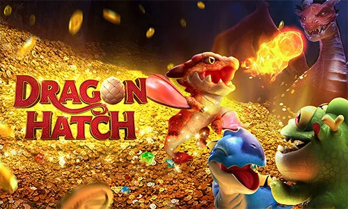 Dragon Hatch - PG Soft